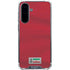 Iran Soccer Flag Galaxy A36 5G Clear Case